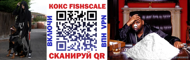 COCAIN FishScale  Купить  Краснокаменск 